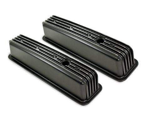 Sbc finned aluminum store valve covers