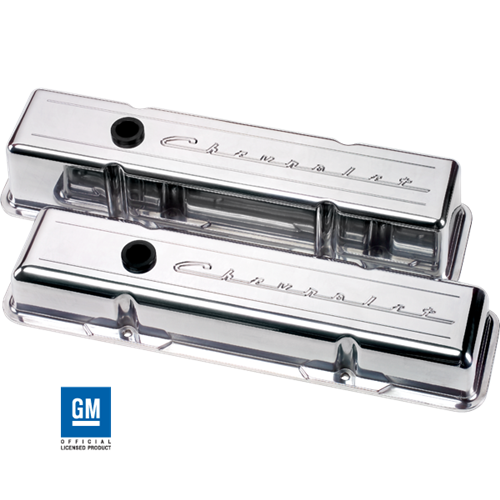 Sbc tall aluminum store valve covers