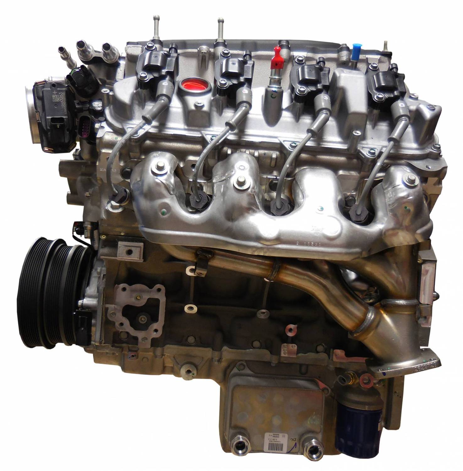 19417413 - CPP 2017-2018 LT4 6.2L Supercharged Crate Engine 650 hp ...