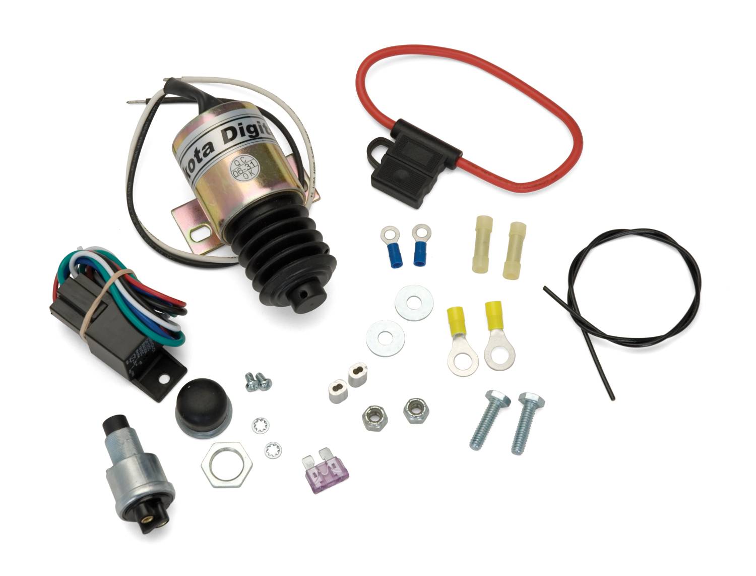 Dakota Digital PDR2 Door actuators (35 lbs pull)