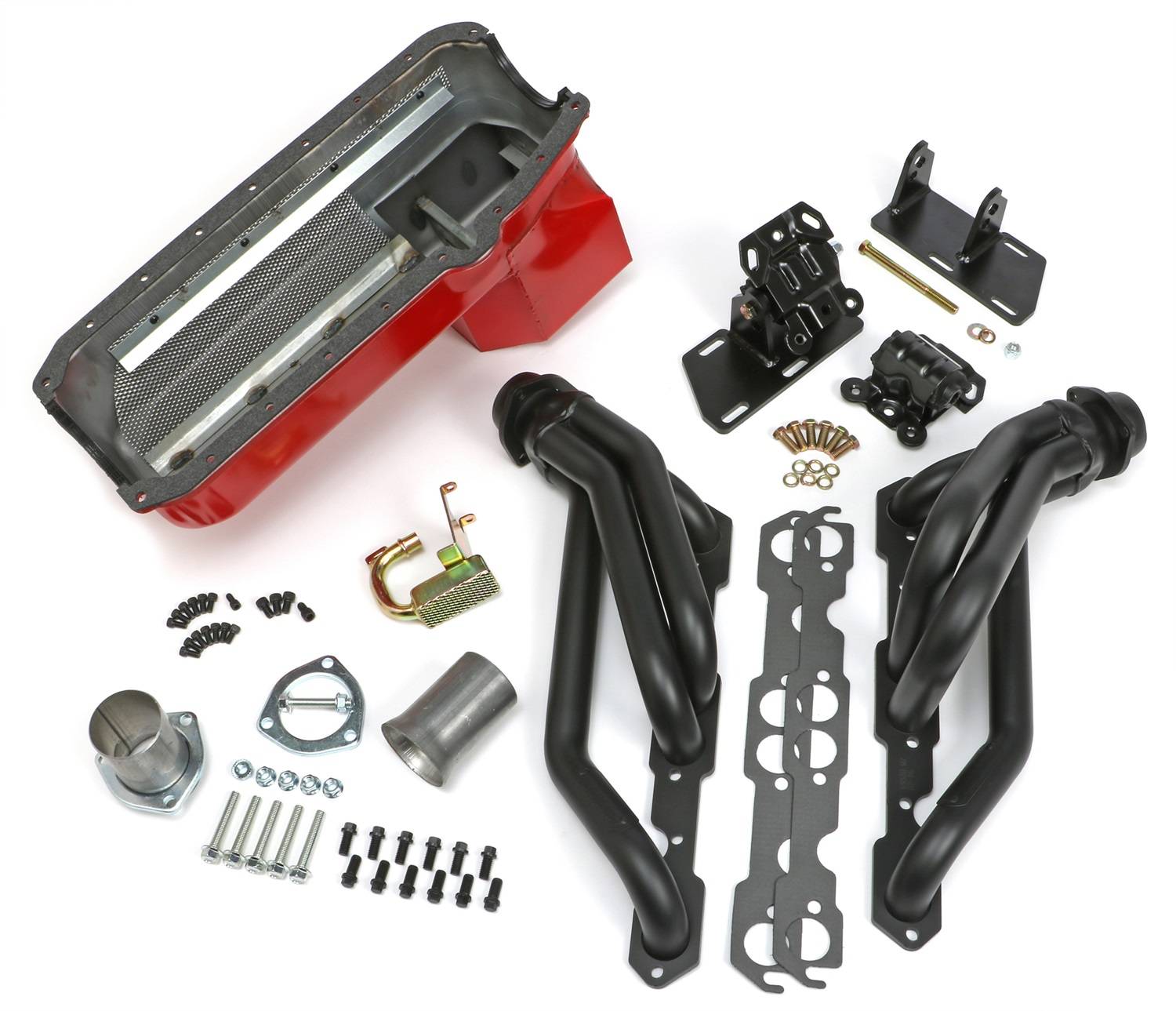 Ad Engineering S10 Swap Kit