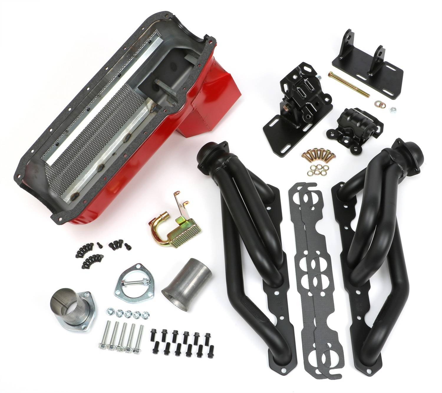 S10/V8 Swap Kit TransDapt Performance Products 99081 Pace