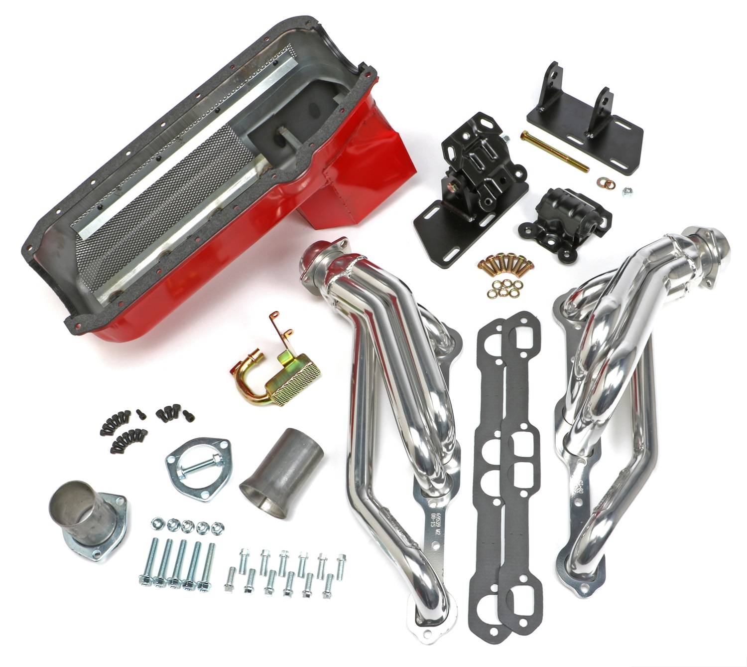 Trans-Dapt Performance Products - Trans-Dapt Performance Products S10/V8 Sw...