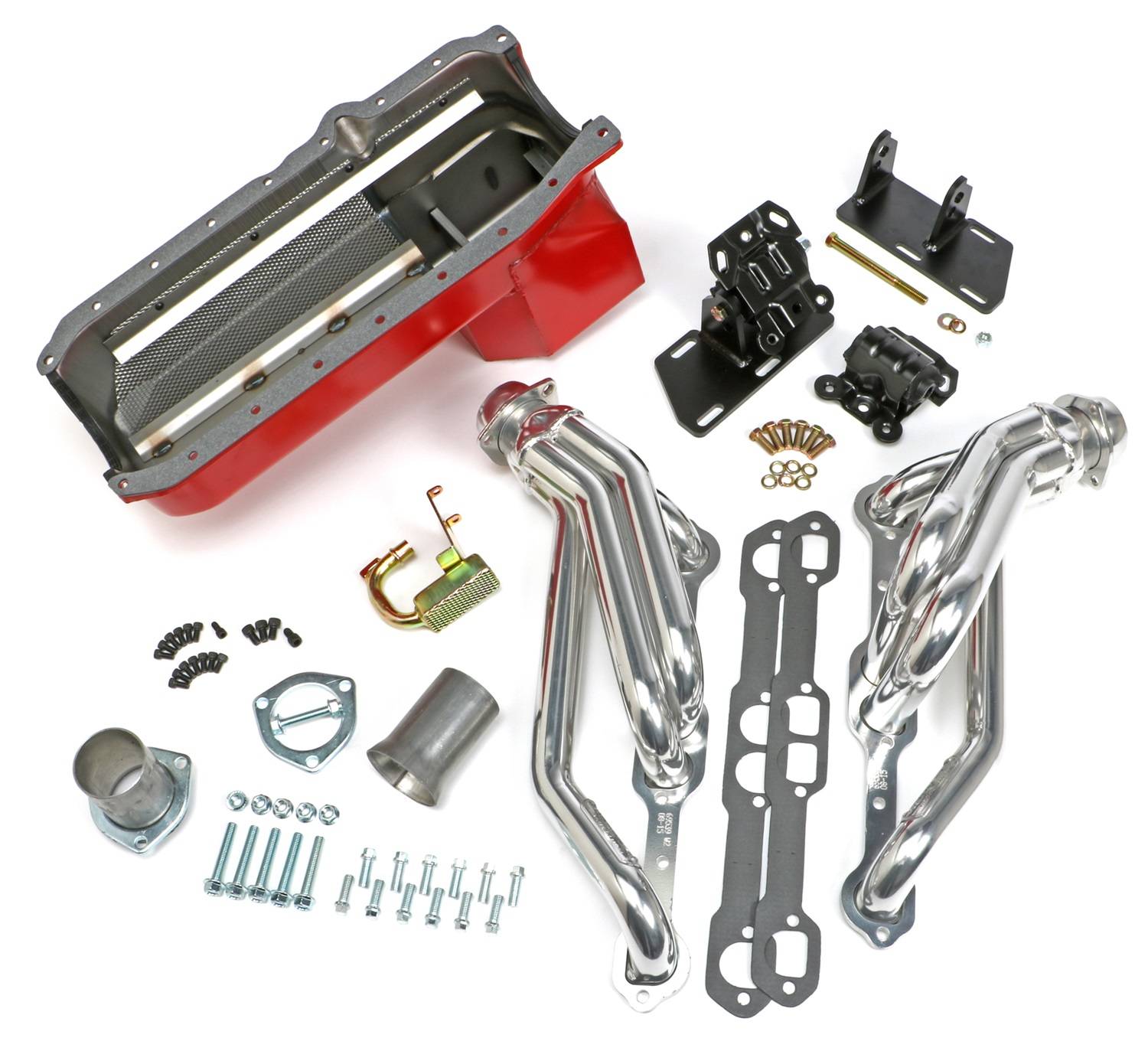 S10/V8 Swap Kit TransDapt Performance Products 99076 Pace