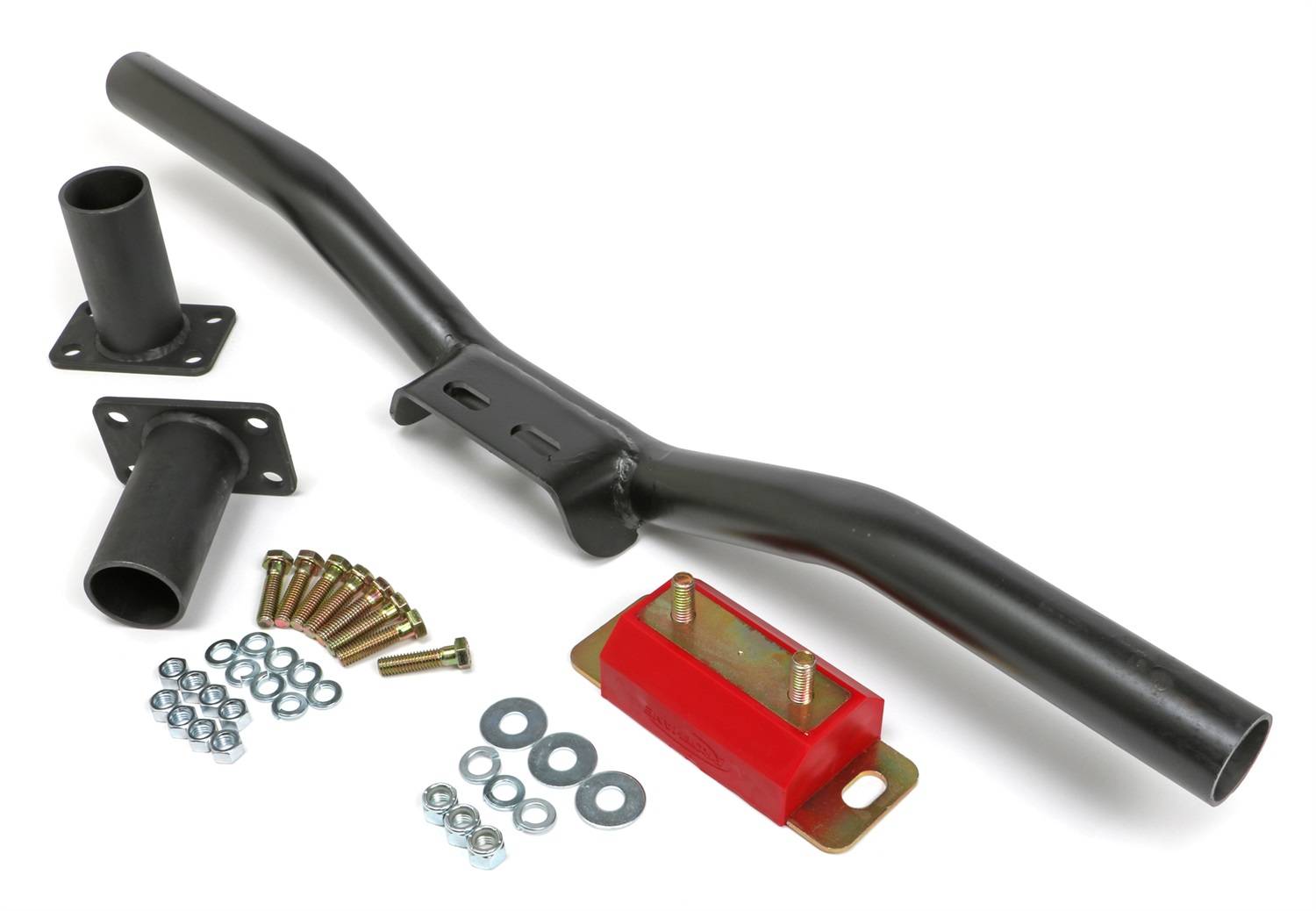 TD6525 C4 & C6 Transmission Crossmember Kit, Universal Fit with 3