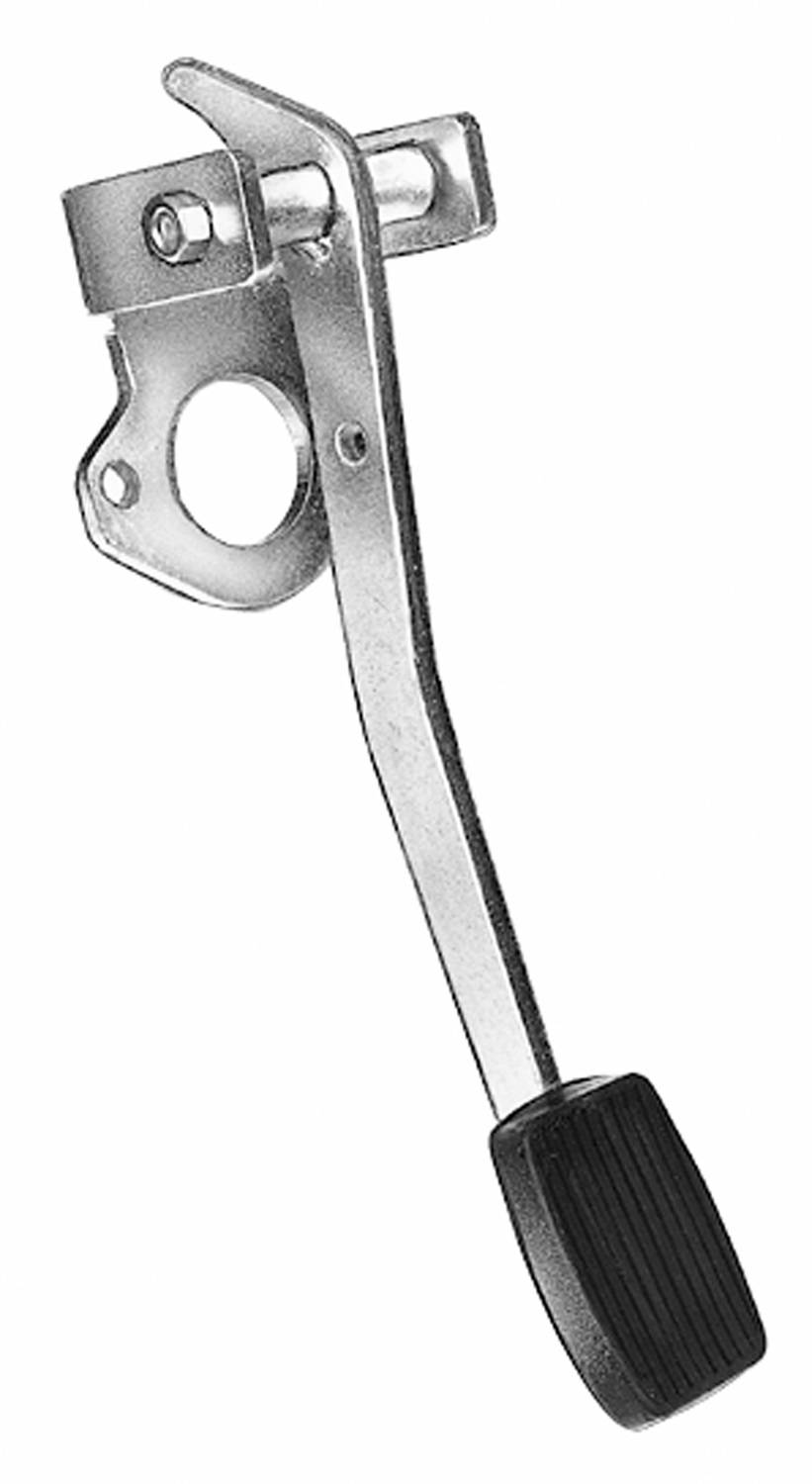 Single Swing Brake Pedal TransDapt Performance Products 4148 Pace