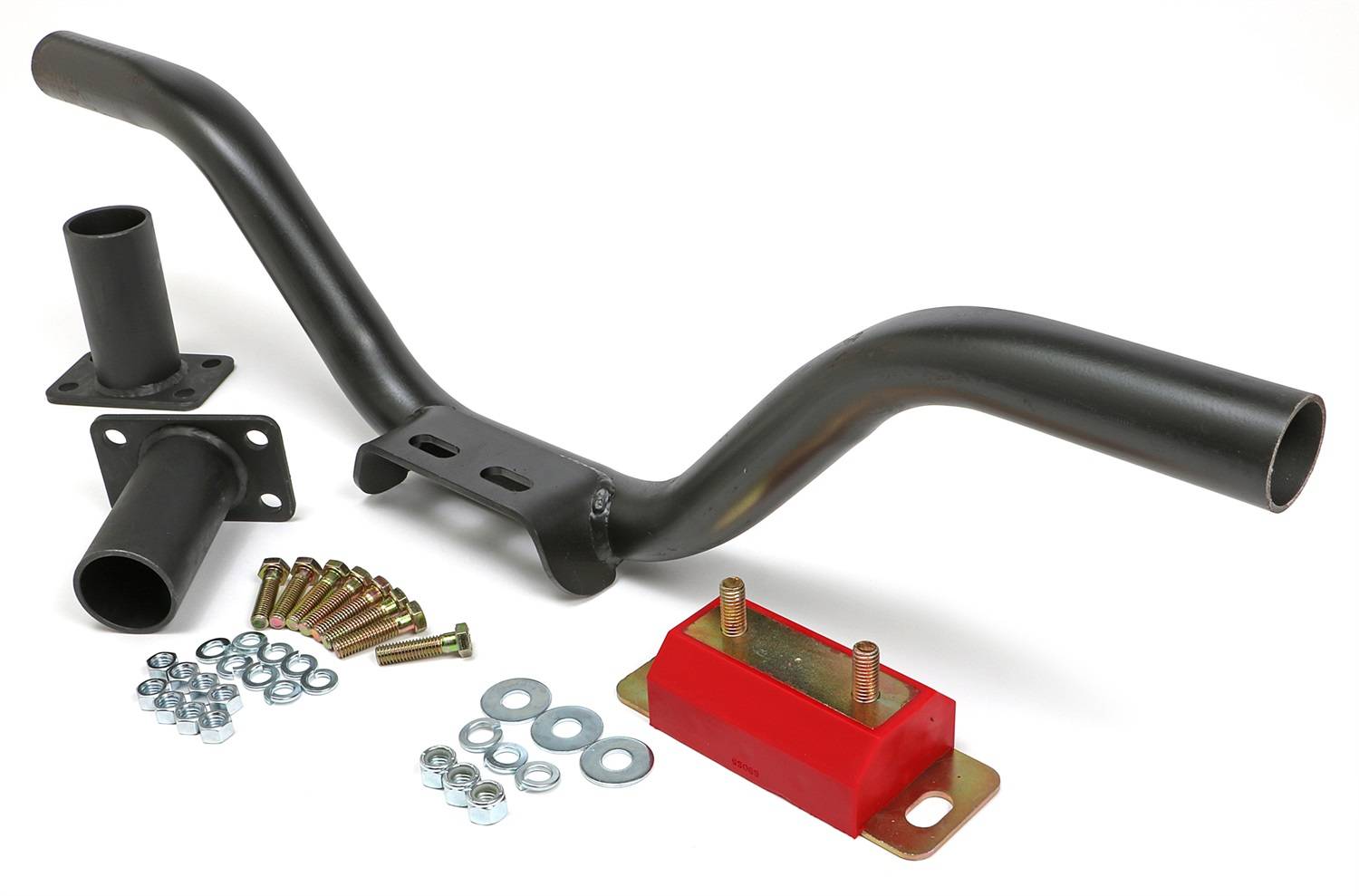 TD6527 C4 & C6 Transmission Crossmember Kit, Universal Fit with 6