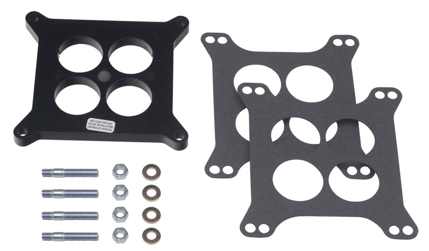 SwirlTorque Plastic Phenolic Carb Spacer TransDapt Performance