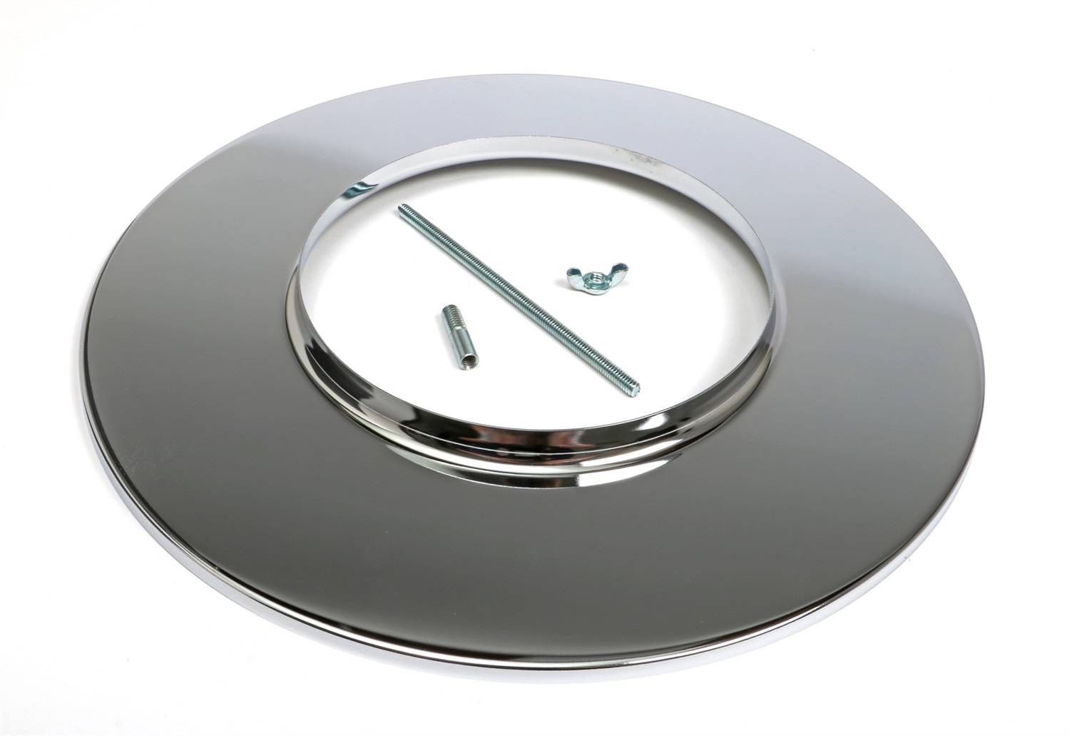 Dominator Air Cleaner Base TransDapt Performance Products 2429 Pace