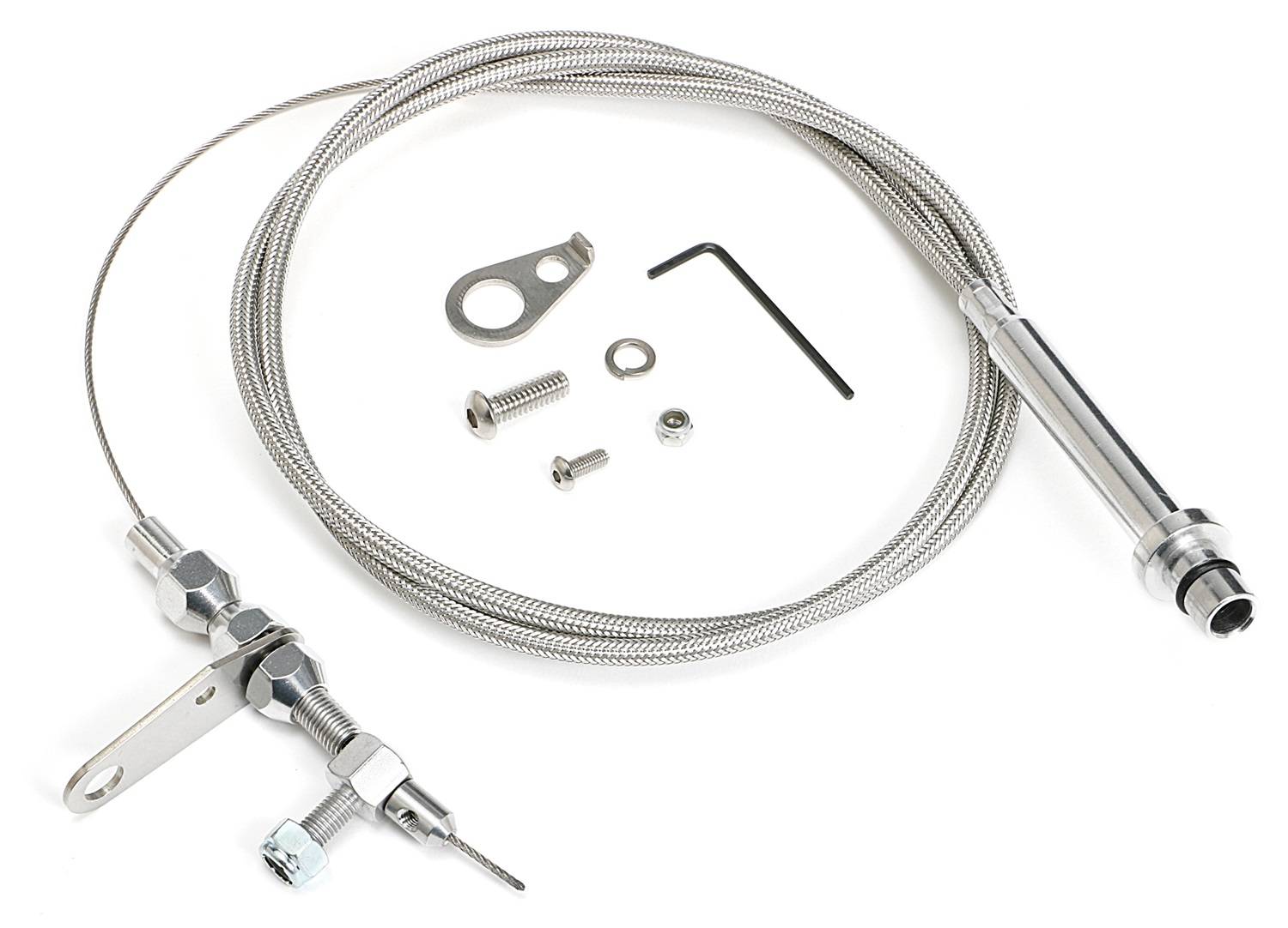 Kick Down Cable TransDapt Performance Products 8969 Pace Performance