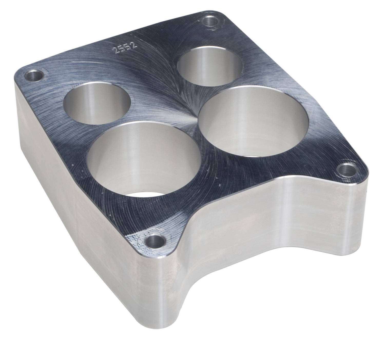 Quadrajet Carb Spacer TransDapt Performance Products 2552 Pace