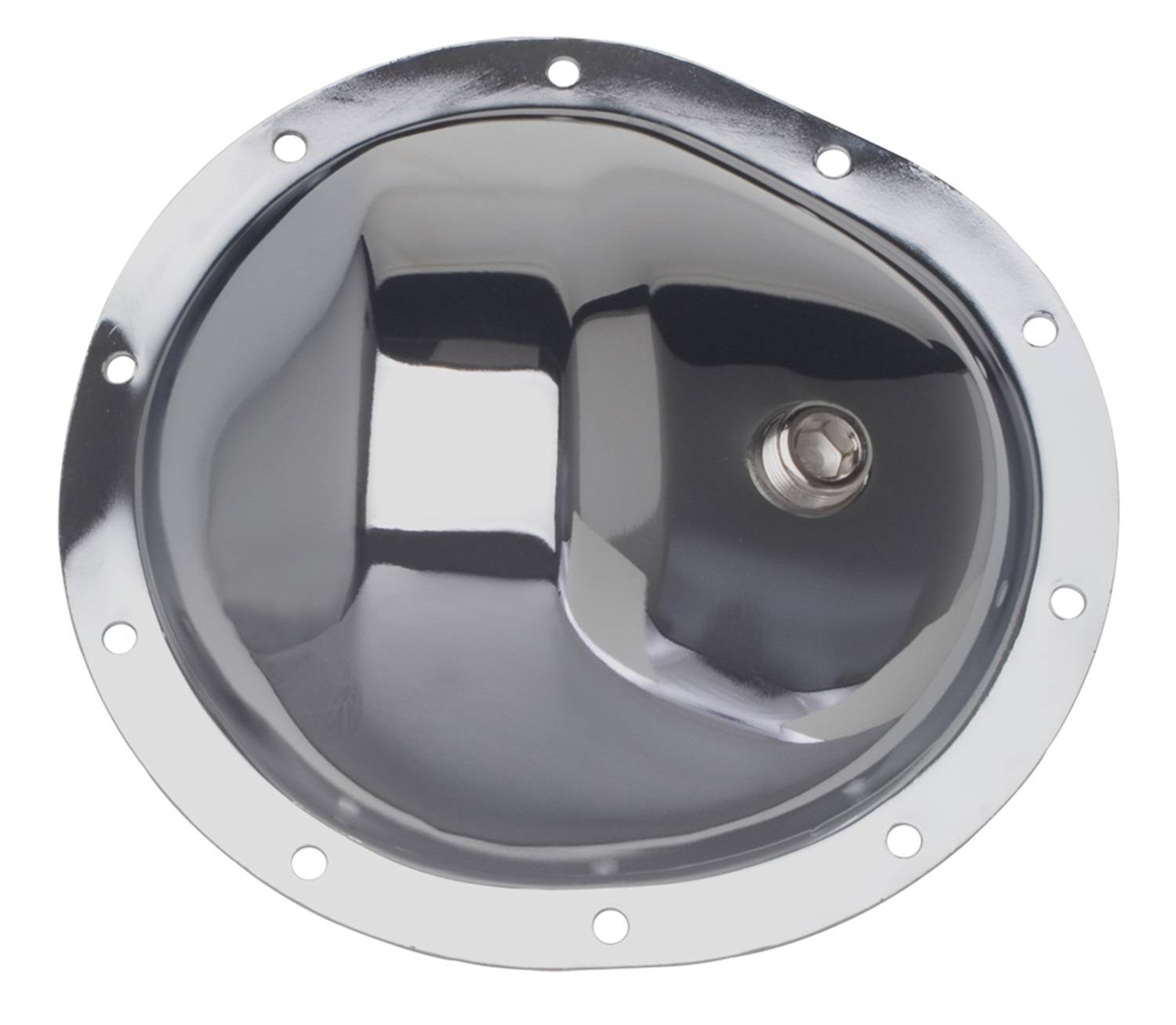 Chrome Complete Differential Cover Kit TransDapt Performance Products