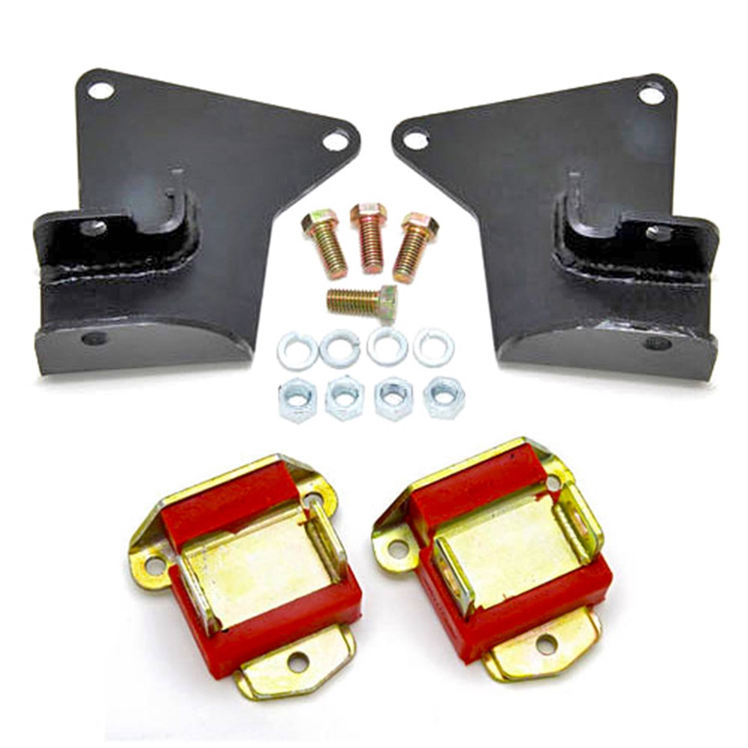 Swap Motor Mount Kit Trans-Dapt Performance Products 9566 - Pace ...