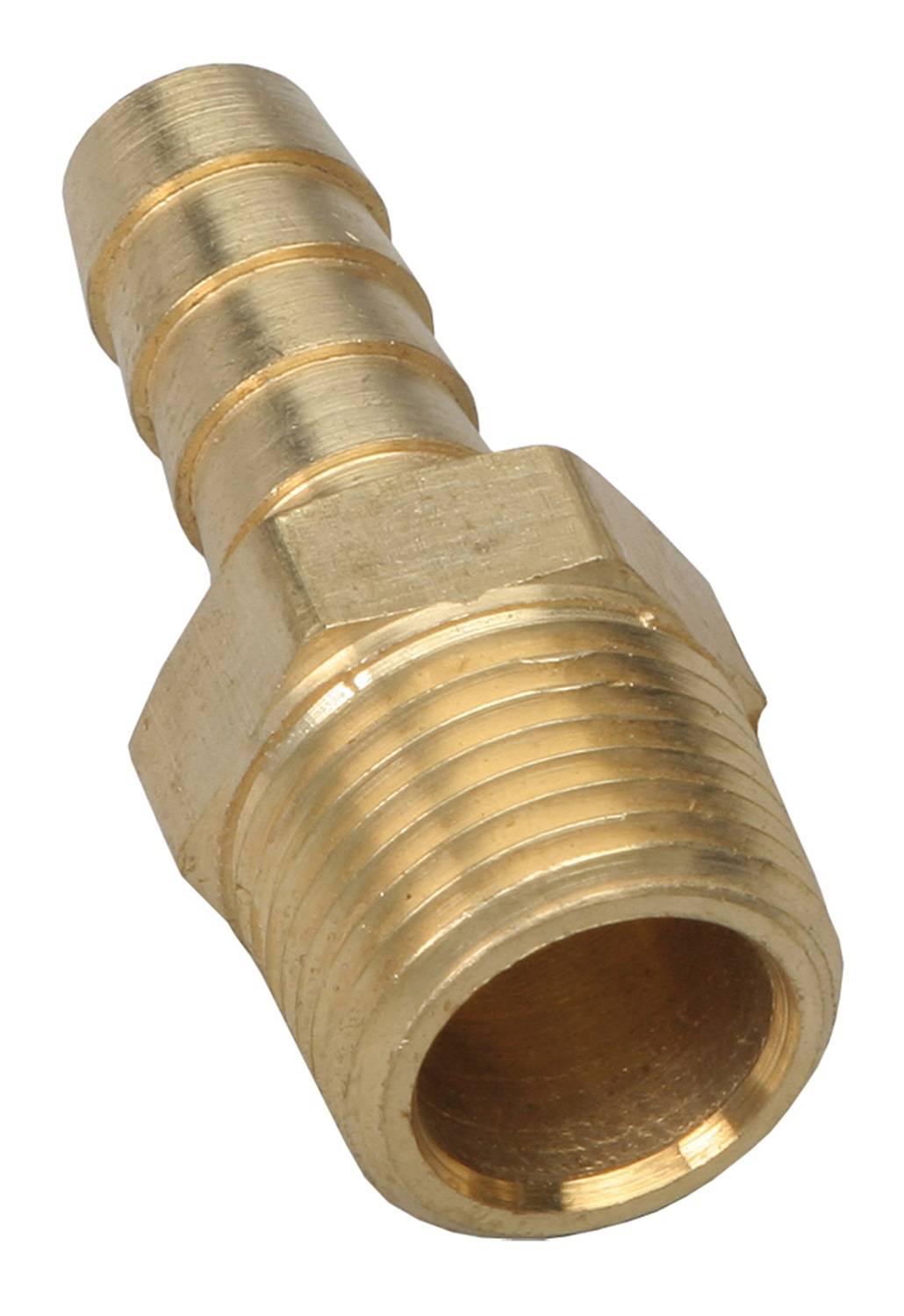 Brass Fuel Fitting TransDapt Performance Products 2269 Pace