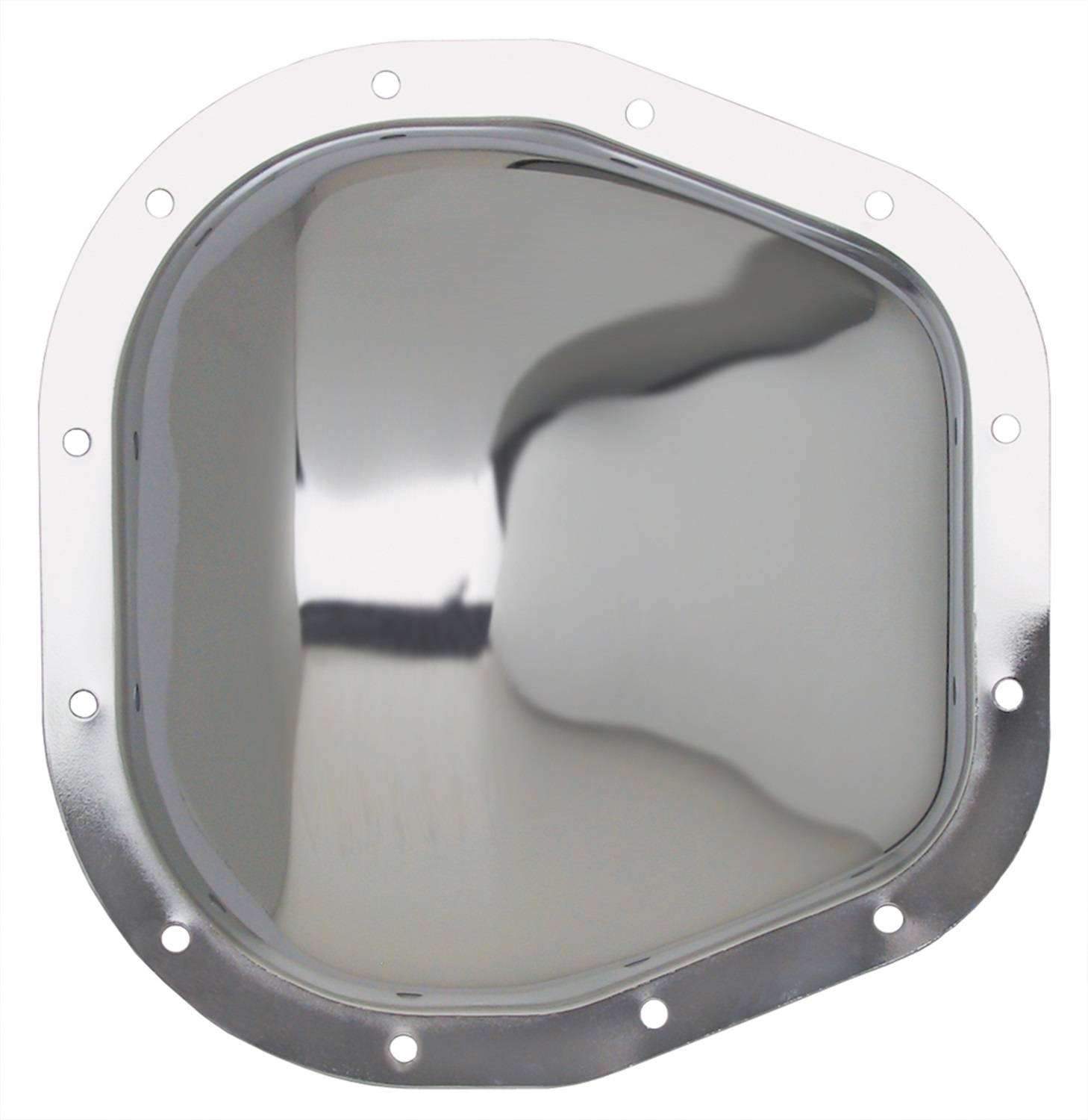 Chrome Differential Cover TransDapt Performance Products 9466 Pace