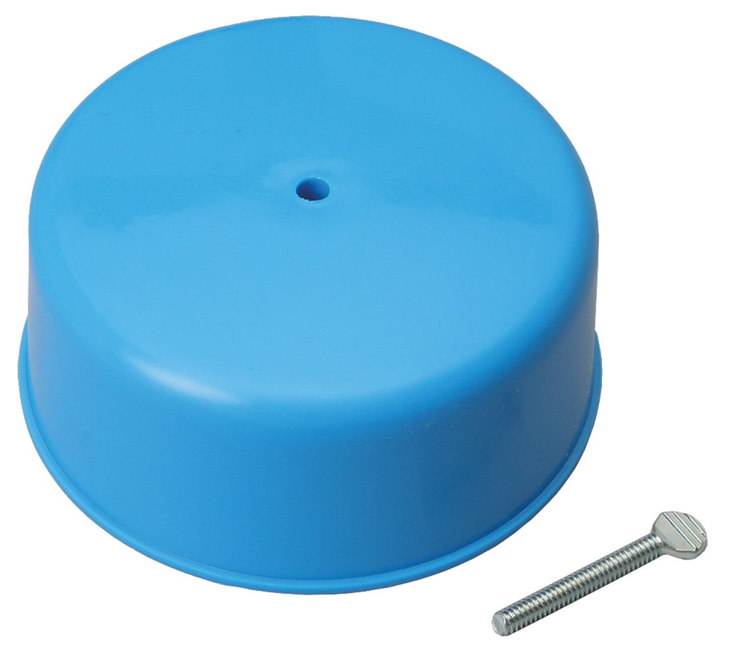 TD2012 Plastic Caburetor Hat for 51/8" Neck Carburetors TransDapt