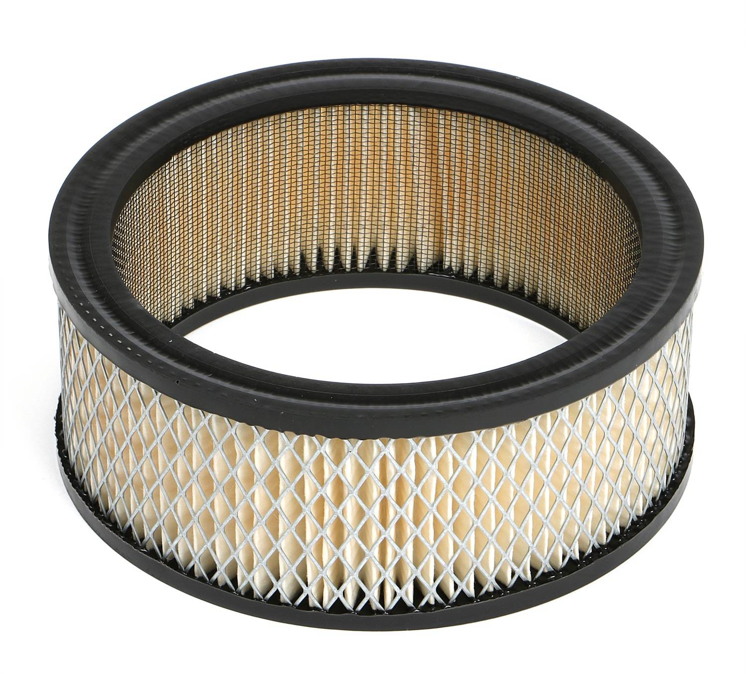High Flow Paper Air Filter Element TransDapt Performance Products 2116