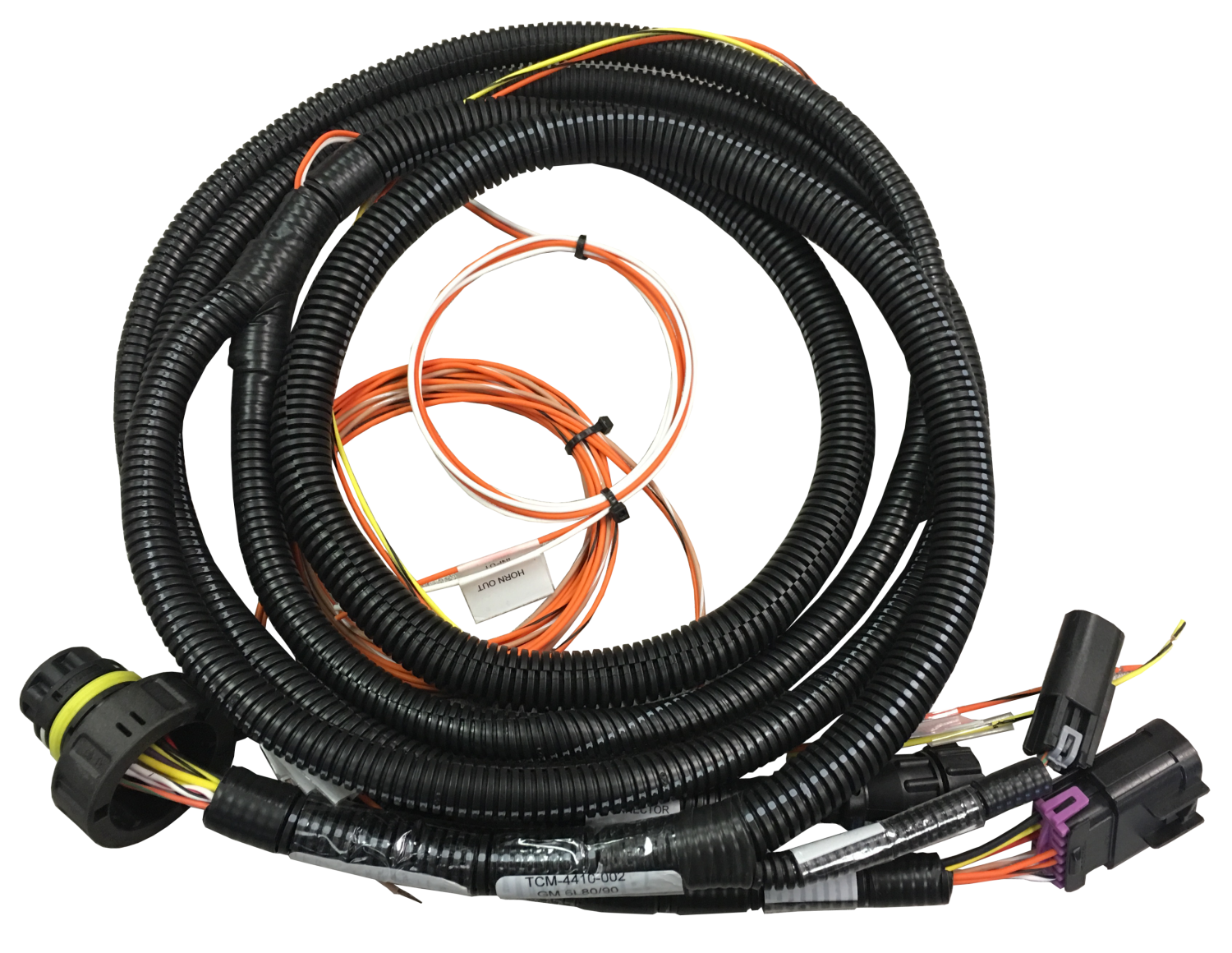 PCSATCM4410 Replacement 6L Transmission Harness PACE Performance