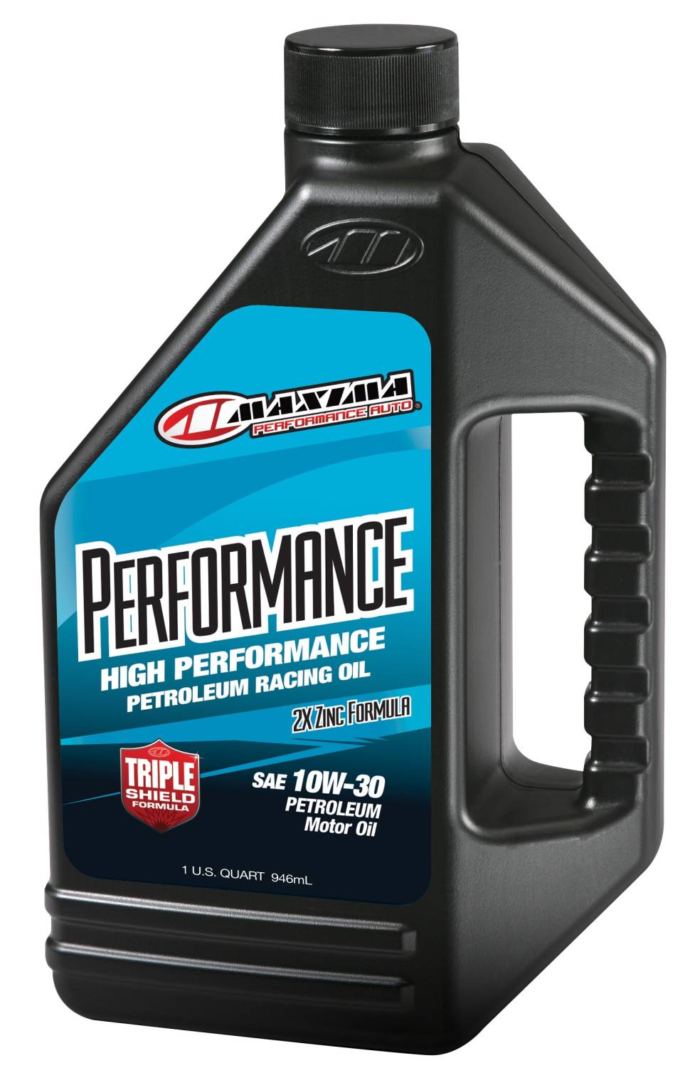 MAX-39-33901 - Maxima Performance 10W-30 Oil, 1 Quart Maxima Racing Oils