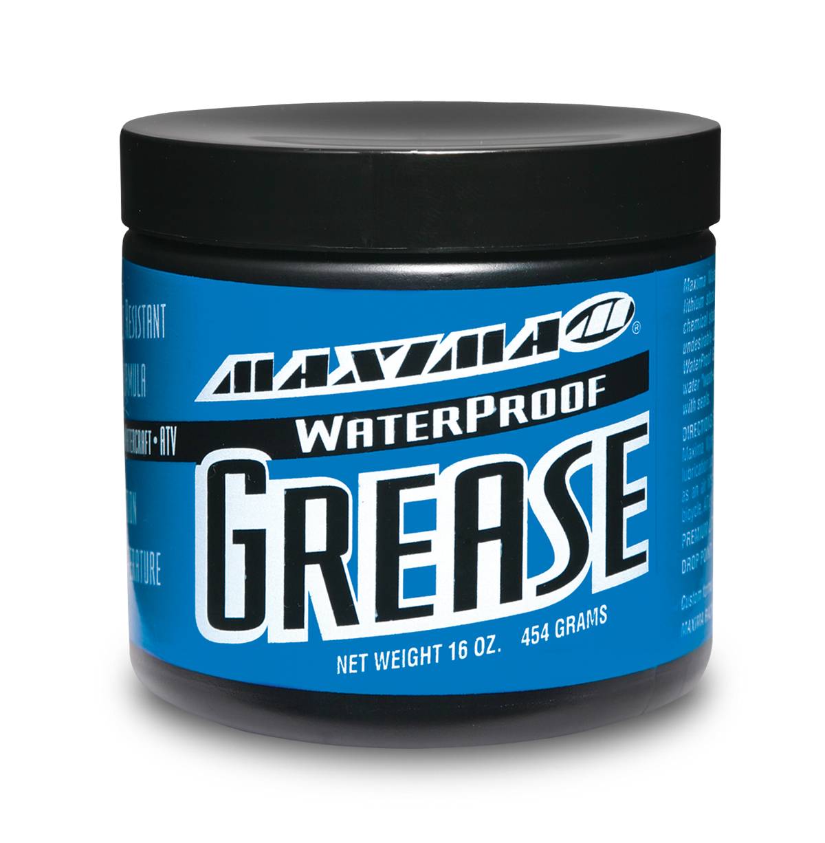 MAX80916 Maxima High Temp Waterproof Grease, 16 oz.