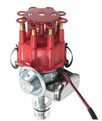 Ford 289 302W V8 EngineS RED CAP JM6702R TSP Ready to Run Distributor