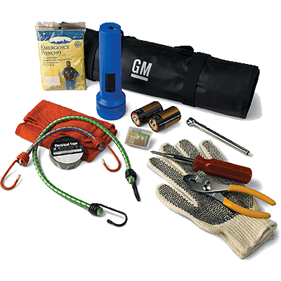 23351905 Gm Accessories Roadside Assistance Package Gm General Motors