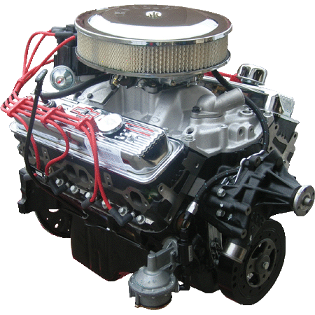 350 deals chevy engine