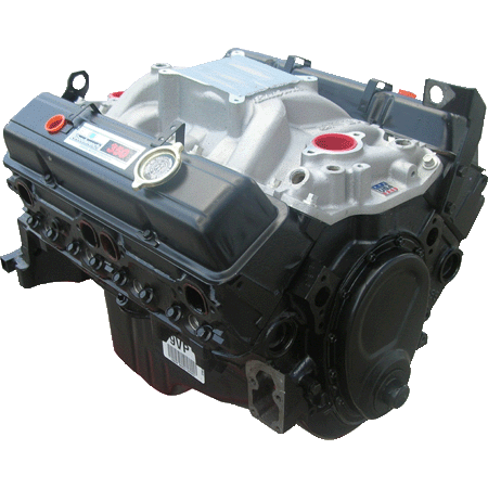 GMP-12681429-K - Chevy 5.7 300HP Crate Engine. Shop Pace Performance ...