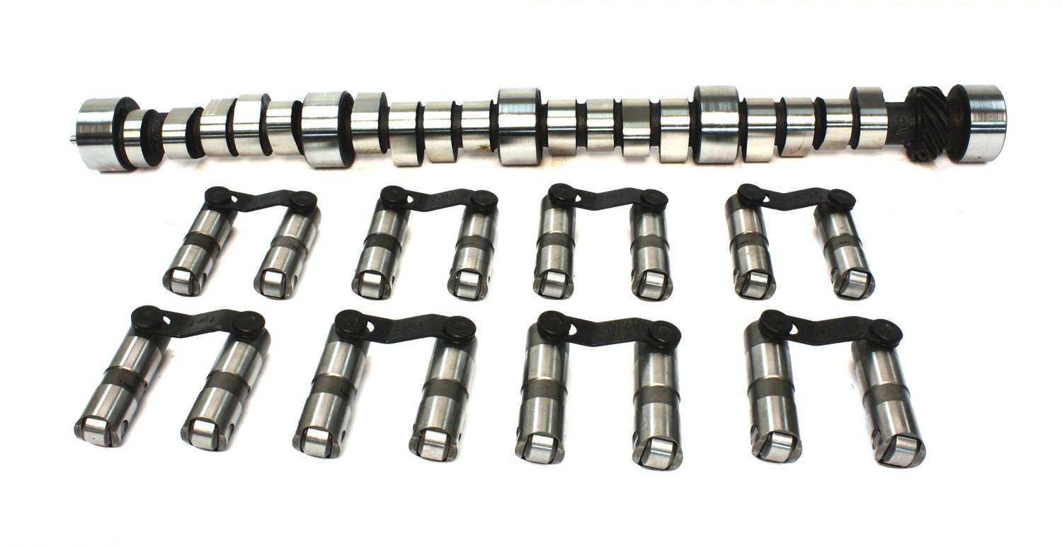 Computer Controlled Camshaft/Lifter Kit Competition Cams CL11-412-8 Pace  Performance Parts