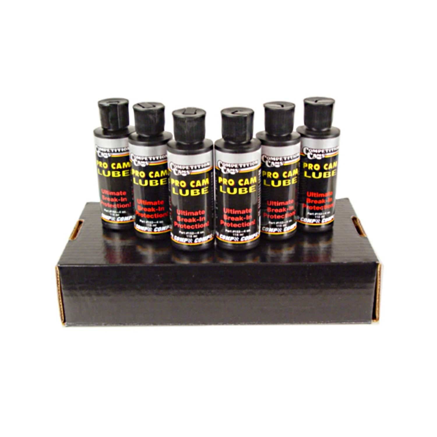 Pro Cam Lube Lubricants Competition Cams 198 Pace Performance Parts