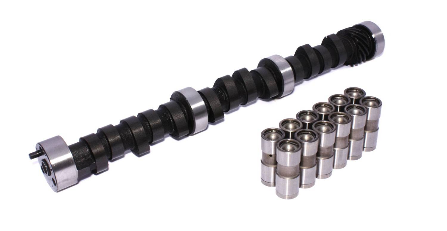 High Energy Camshaft/Lifter Kit Competition Cams CL16-115-4 Pace  Performance Parts