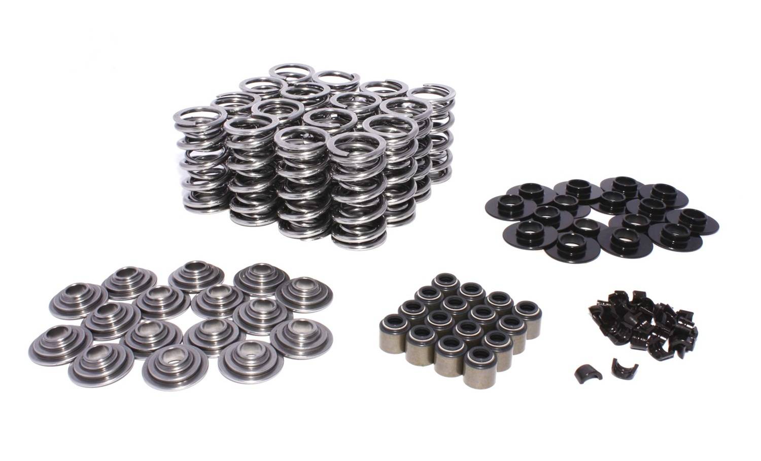 LS Engine Dual Valve Spring Kit Competition Cams 26925TSKIT Pace