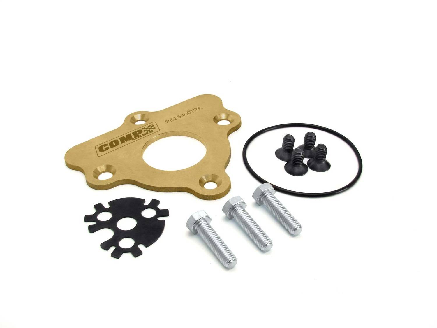 3Bolt Camshaft Retaining Plate Kit Competition Cams 5463KIT Pace