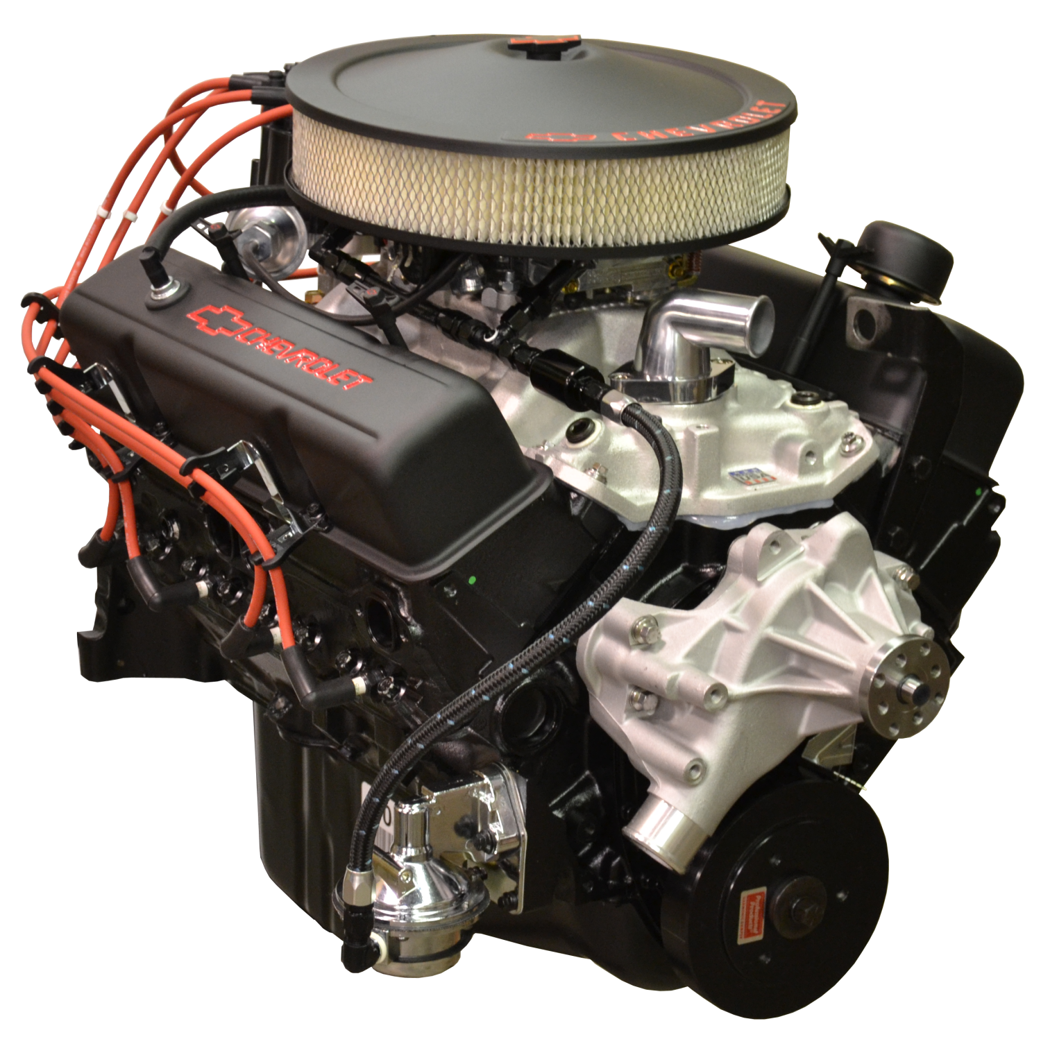 GMP-12681429-2FX - Pace Fuel Injected 350/300HP Turnkey Crate Engine ...