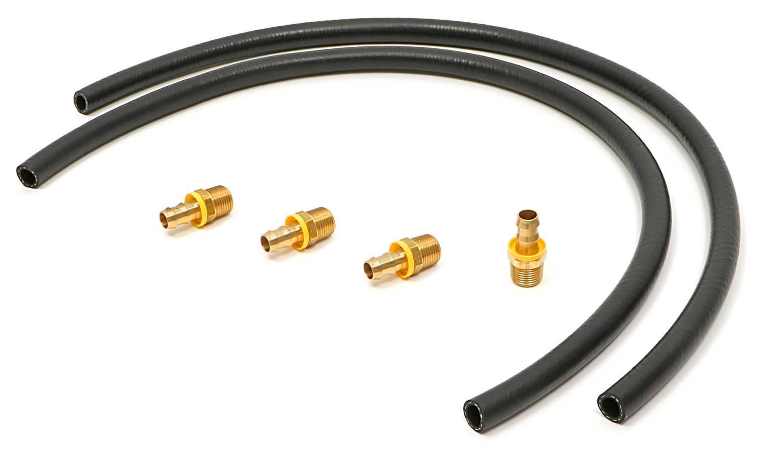 Oil Hose Kit TransDapt Performance Products 1047 Pace Performance Parts