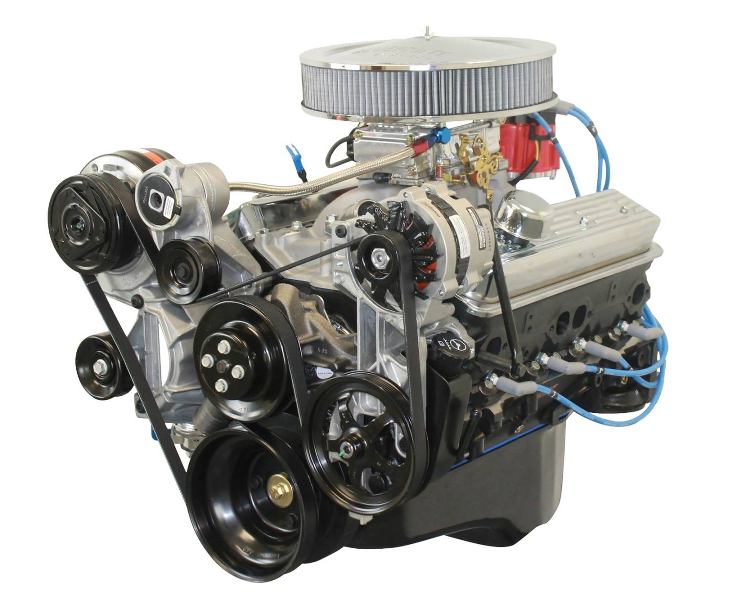 BP3501CTC1K BluePrint Engines 350CI 365HP Crate Engine Small Block GM