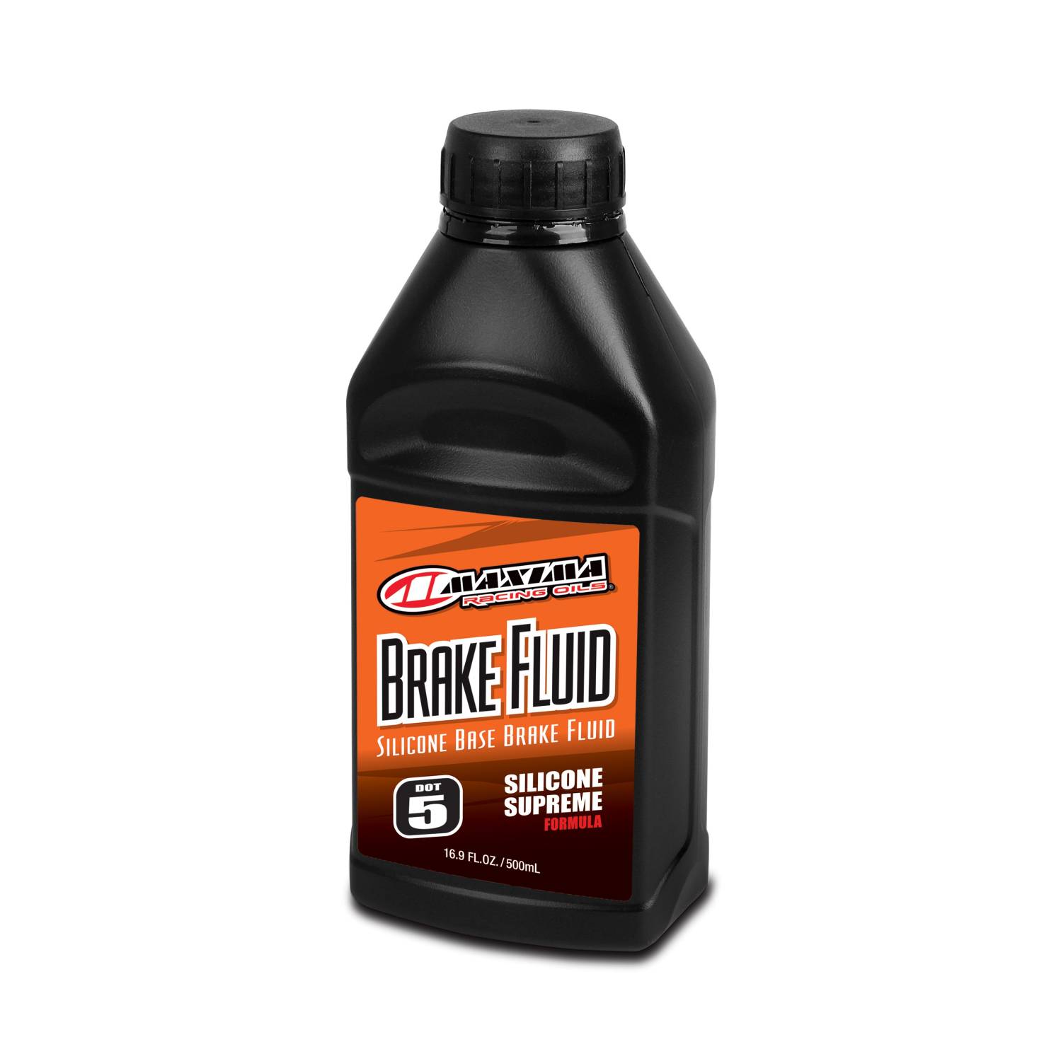 Maxima 8081916 DOT 5 Brake Fluid, 16.9 oz