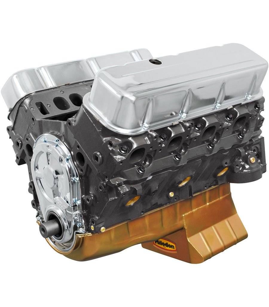 BP4969CT - BluePrint Engines 496CI 440HP Stroker Crate Engine, Big ...