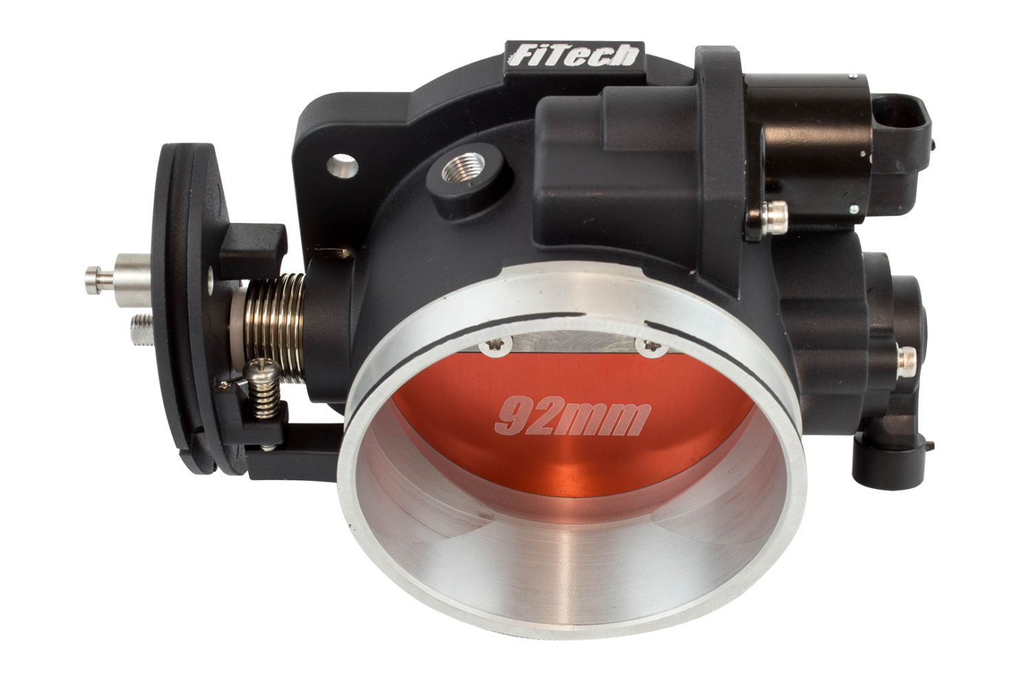 FiTech Fuel Injection - FTH-70061 - Loaded LS 92MM Throttle Body - Image 4.