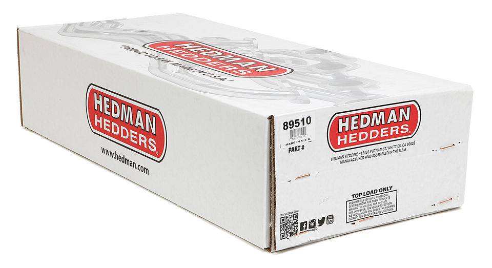 Hedman 79540 Standard-Duty Uncoated Hedders Set of 2 