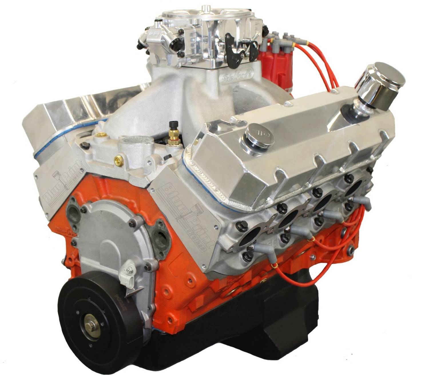 BluePrint Engines 632CI 815HP ProSeries Stroker Crate Engine Big Block ...