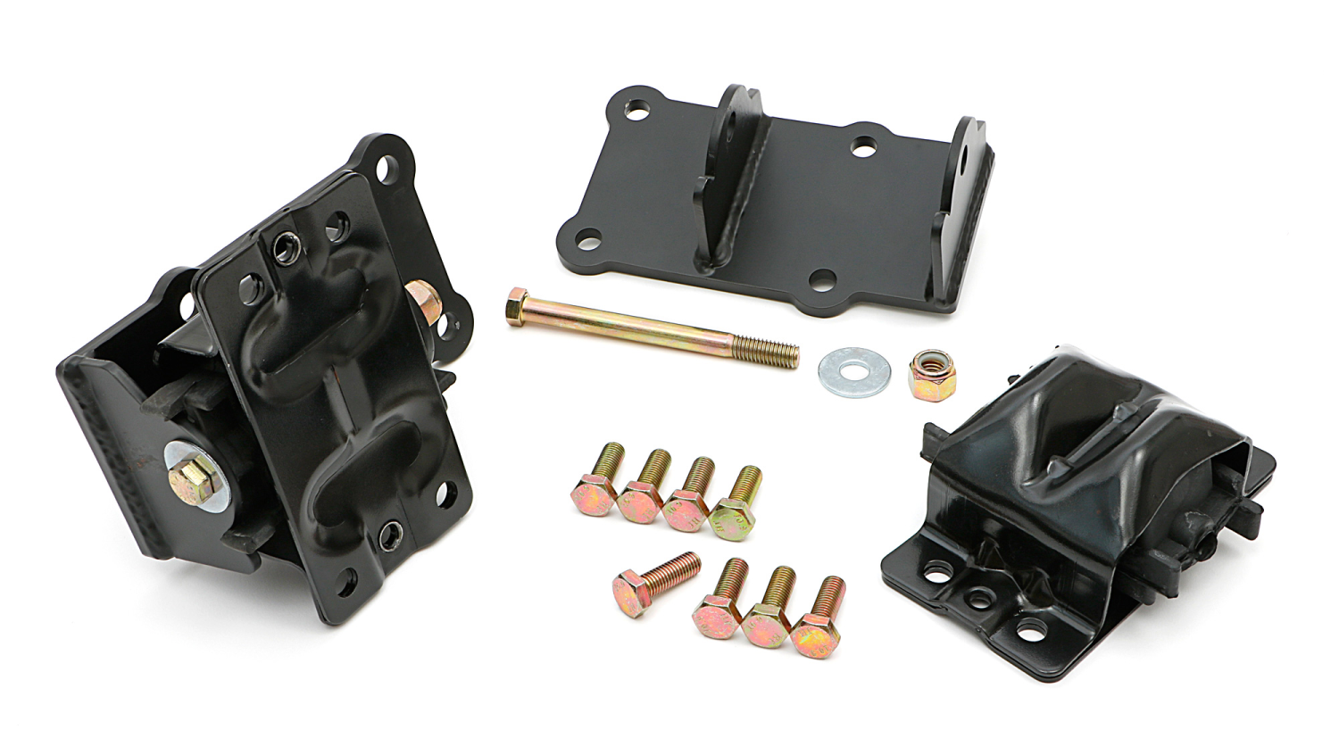 Trans Dapt Performance Engine Swap Mount Kit LS in 7888 GM A & GBody Cars 4206