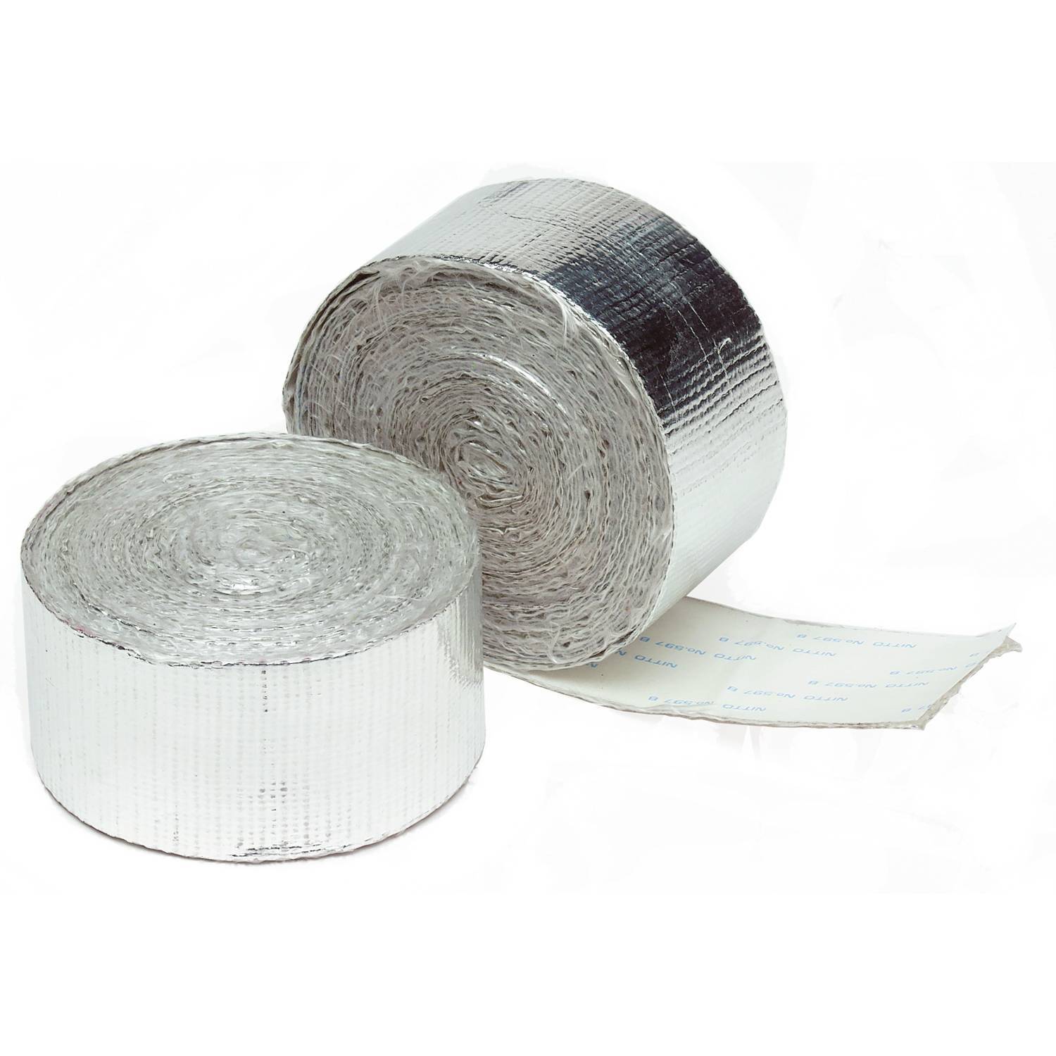 Heat Shield Thermaflect Tape, 12" x 50' Roll Heatshield Products 721150