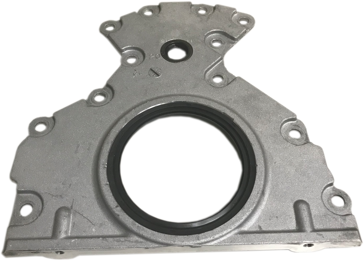 GMP12639250D LS Rear Cover Machined for Drive Spud Pace Performance