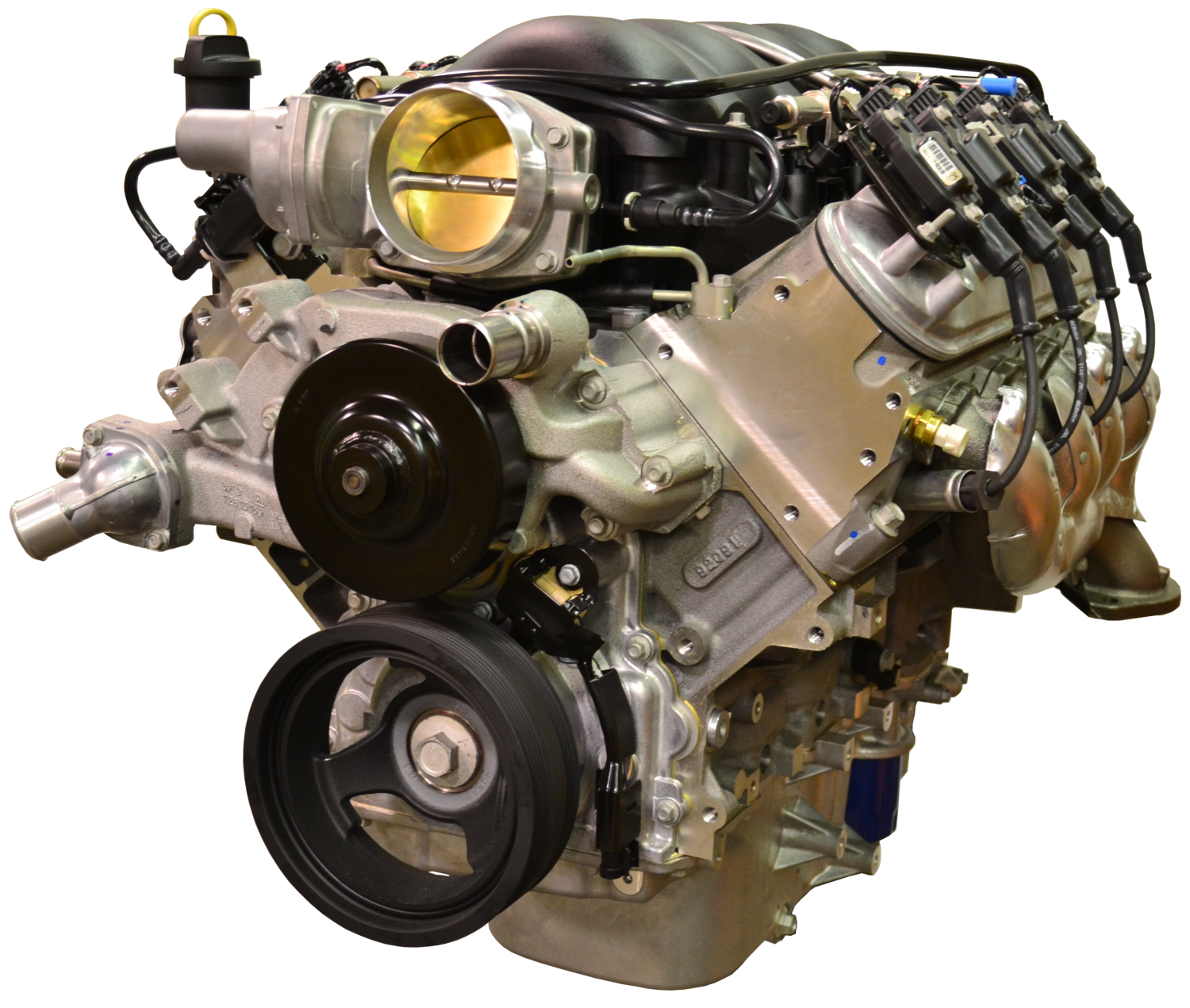 Chevy Ls Engine And Transmission Packages