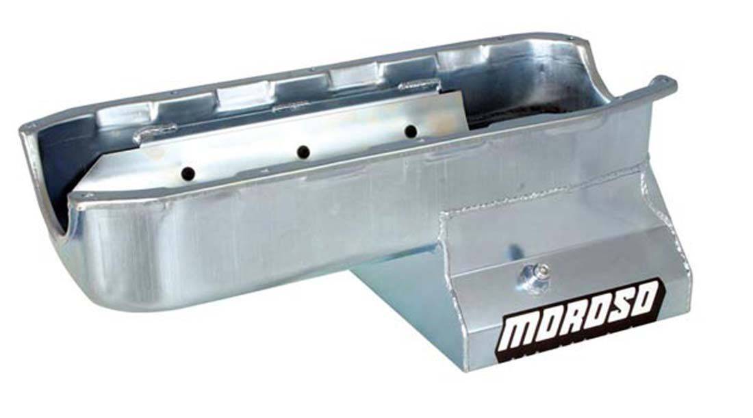 Moroso 38551 Oil Pan Bolt for Small Block Chevy 