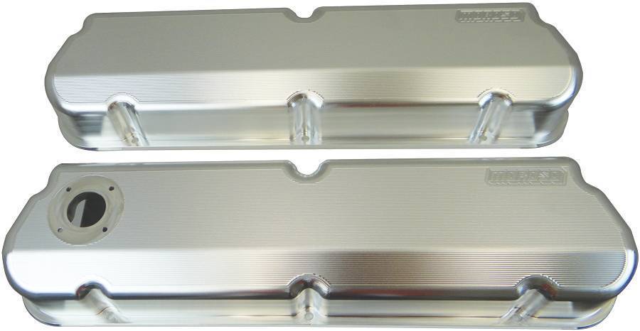 Sbf billet shop valve covers