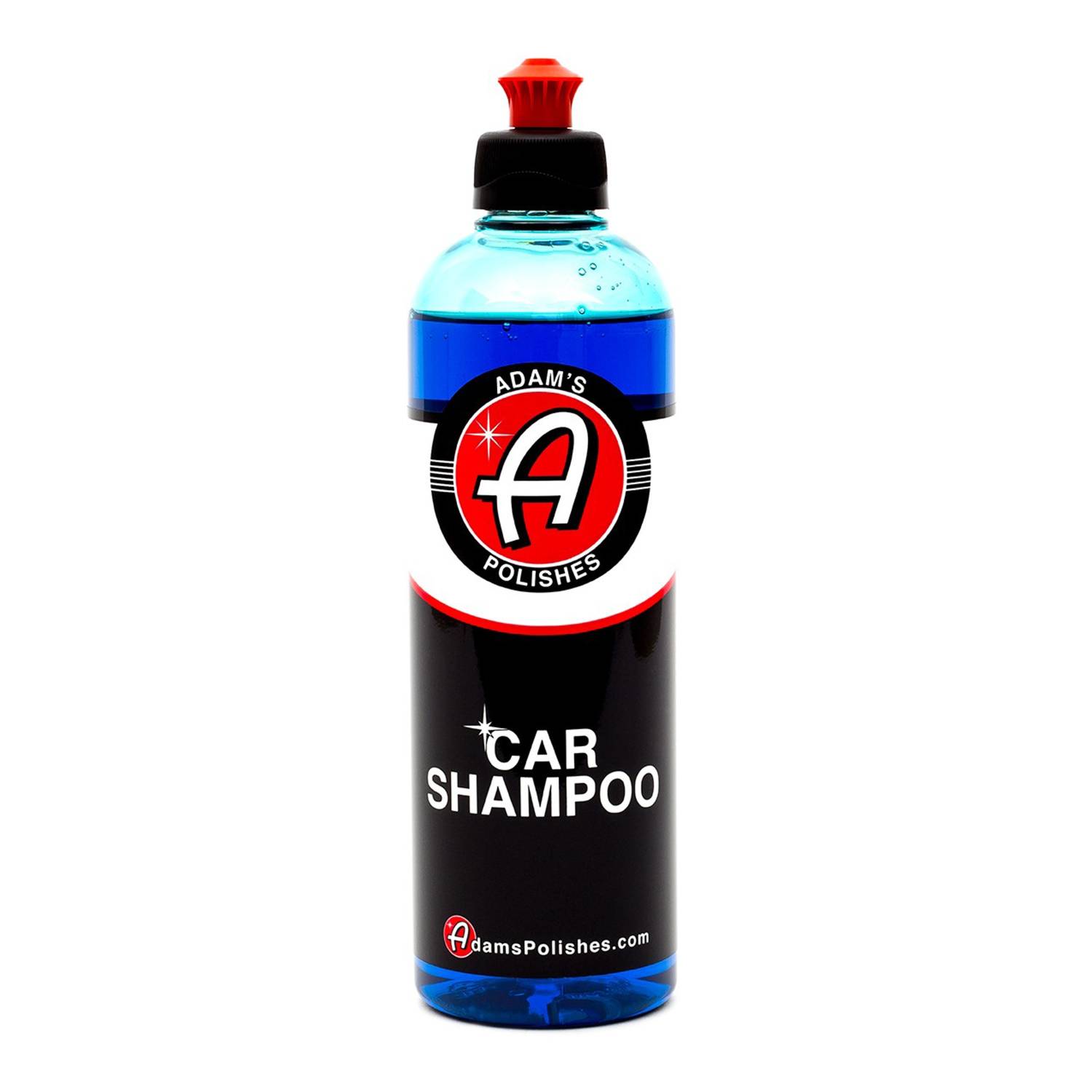Adam's Polishes Car Wash Shampoo 16oz