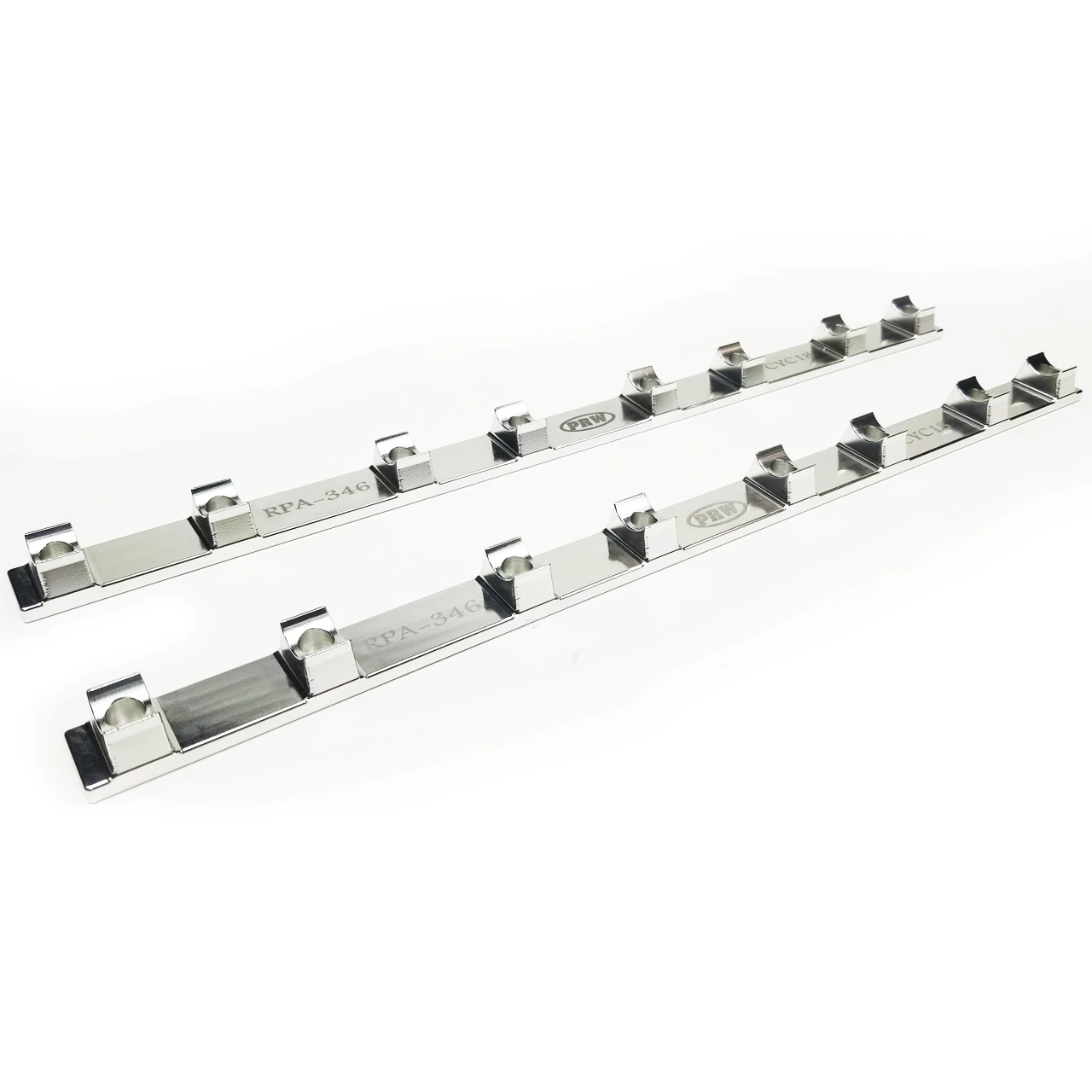 PRW 0273461 GM LS Billet Rocker Arm Pedestal Stands