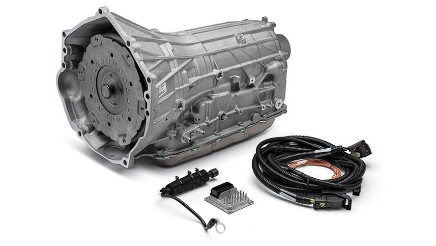 19420480 - 10L90E 10-Speed Automatic Transmission Package for GM LT4